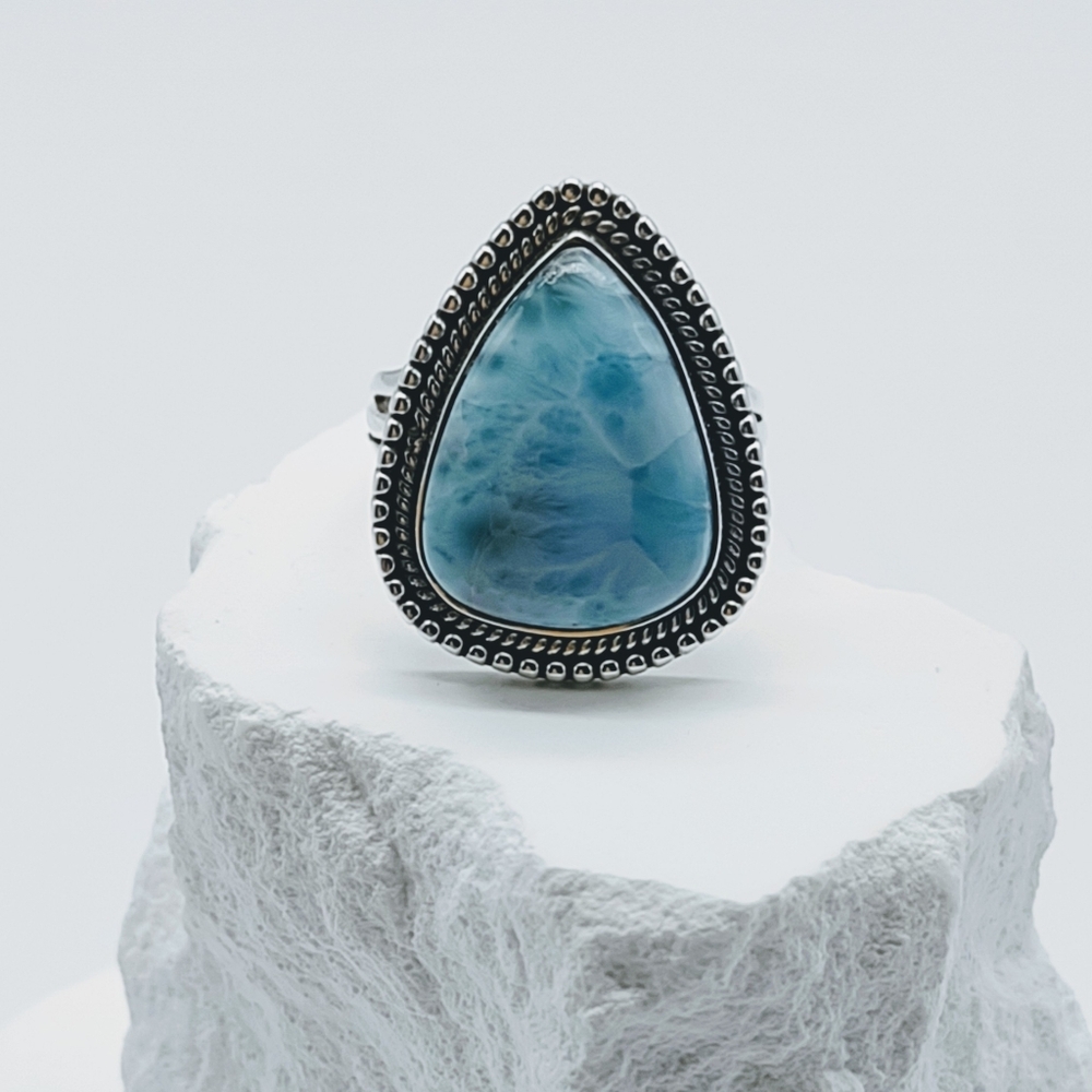 Sterling Silver Laramar Ring